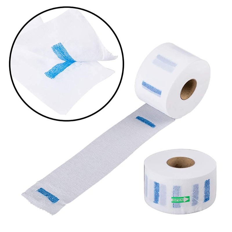 ANCLLO 450 Pieces Barber Collar Collar Collar for Hair Cutting