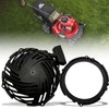 Chikia 591139 Pull Start Recoil Start Assembly Replacement for BriggsStratton