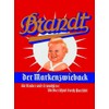 Brandt Marken Zwieback Baby Metal Magnet flat New 6x8cm VM101A