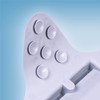 Aidapt Foot Sole Washer Cleaner for Cleaning Toes and Feet
