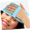 TOVINANNA Reusable Gel Ice Pack for Cold Therapy Portable Pillow-shaped