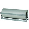 Partners Brand PKPB1850 Bogus Kraft Paper Roll, 50#, 18" x