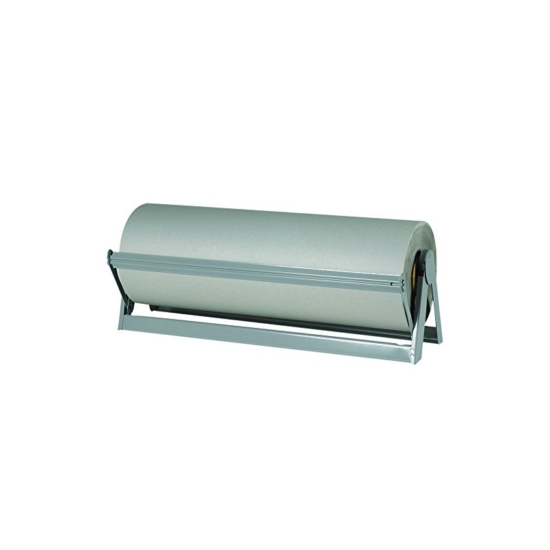 Partners Brand PKPB1850 Bogus Kraft Paper Roll, 50#, 18" x