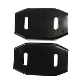 2 Stage Snow Blower Reversible Metal Skid Shoes