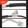 A-Premium Rear Driver Side Brake Hydraulic Hose Compatible with Select