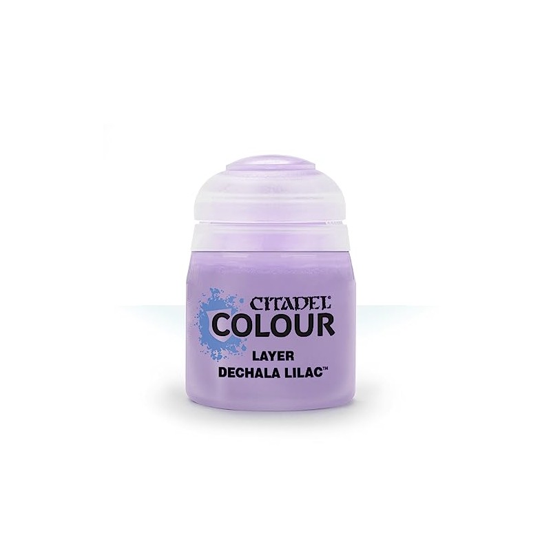 Citadel Paint: Layer - Dechala Lilac