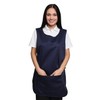Mirabella Health & Beauty Unisex Hygea Tabard Apron Navy XL