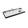 HyperX Pudding Keycaps Teclas ABS de Color Blanco Set Completo