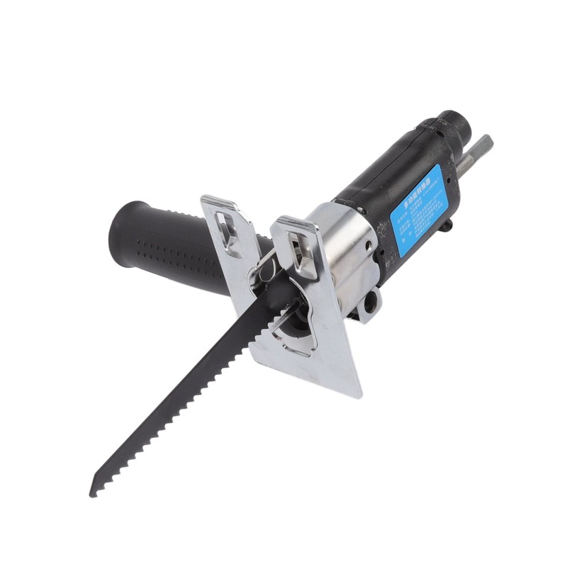 Electric Reciprocating Saw Portable Handheld Electric Drill Saw with Lock