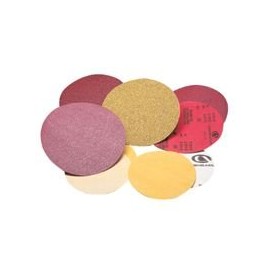 Carborundum 05539520285 PREMIER RED ALUMINUM OXIDE DRI-LUBE PAPER 6 P150