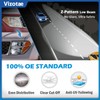 Vizotae Headlights for 2005-2008 Nissan Frontier/2005-2007 Nissan Pathfinder Halogen Headlamp