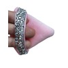 4 Pcs Rhinestone Powder Puffs, ButiFlora Triangle Super Soft Velvet