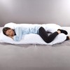 Lavish Home AM901064 7 in 1 Full Body Pillow with