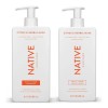 Native Set Shampo Acondicionador Natural Vegano Importad Kit