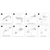 SOMATHERM FOR YOU - 303520301 - Mounting Connectors for Shower