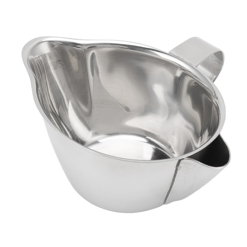 304 Stainless Steel Oil Fat Filter Baby Soup Oil Water