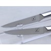 Imarku 2pc imarku 4.5" Serrated STEAK Knives, High-Carbon Stainless Blade,