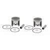 SPI 1988-1995 Polaris Indy Trail Deluxe 488 SPI Pistons Bearings