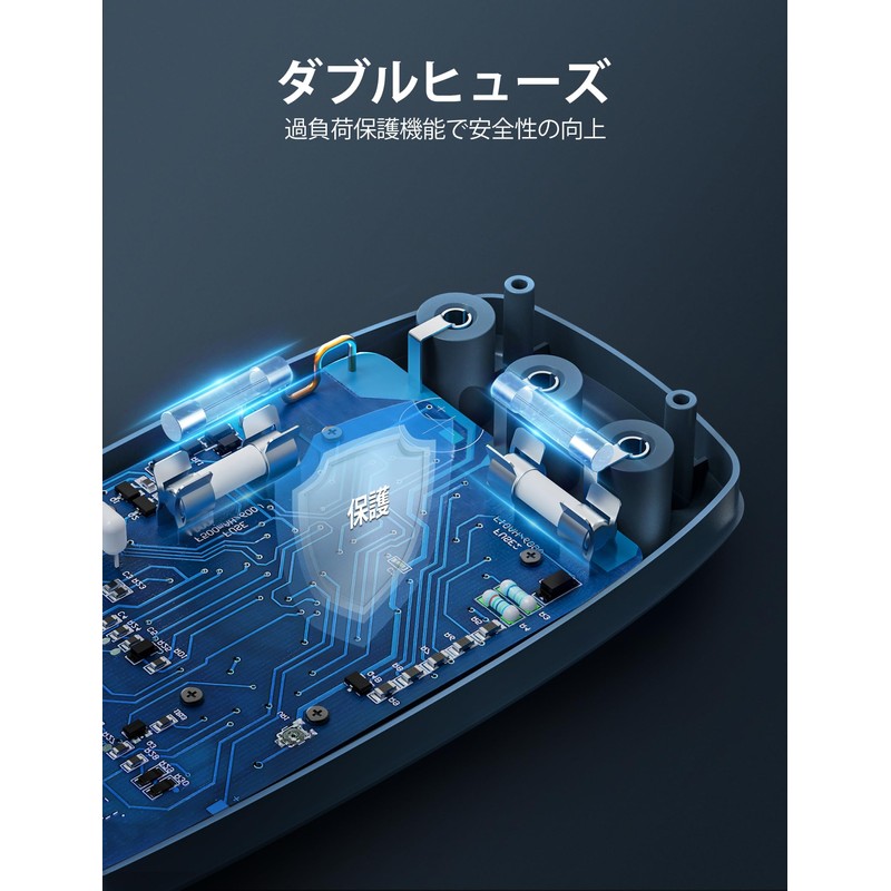 AstroAI Tester 2000 Count Tester Digital Multimeter Electric Voltmeter Ammeter