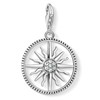 Thomas Sabo Sun, Moon, Star Collection, Sterling Silver, Cubic Zirconia