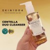 Skin1004 Duo Cleansing Oil + Tea Trica Foam Anti Acne