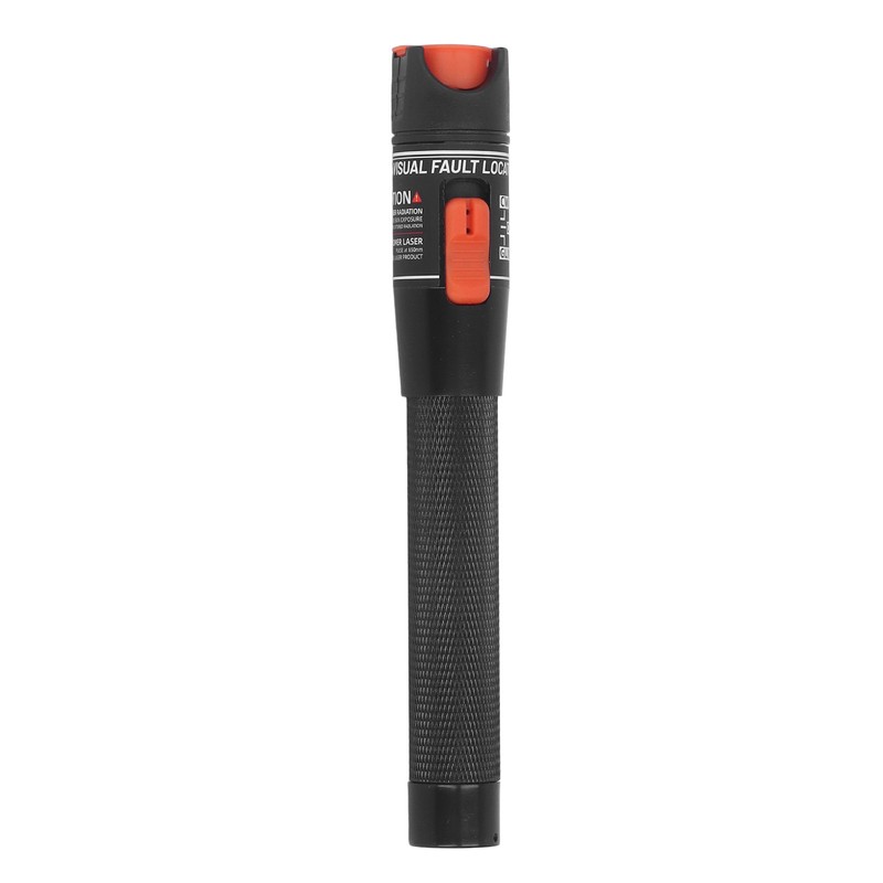 Visual Fault Locator VFL 10km 10mW Optical Fiber Red Light