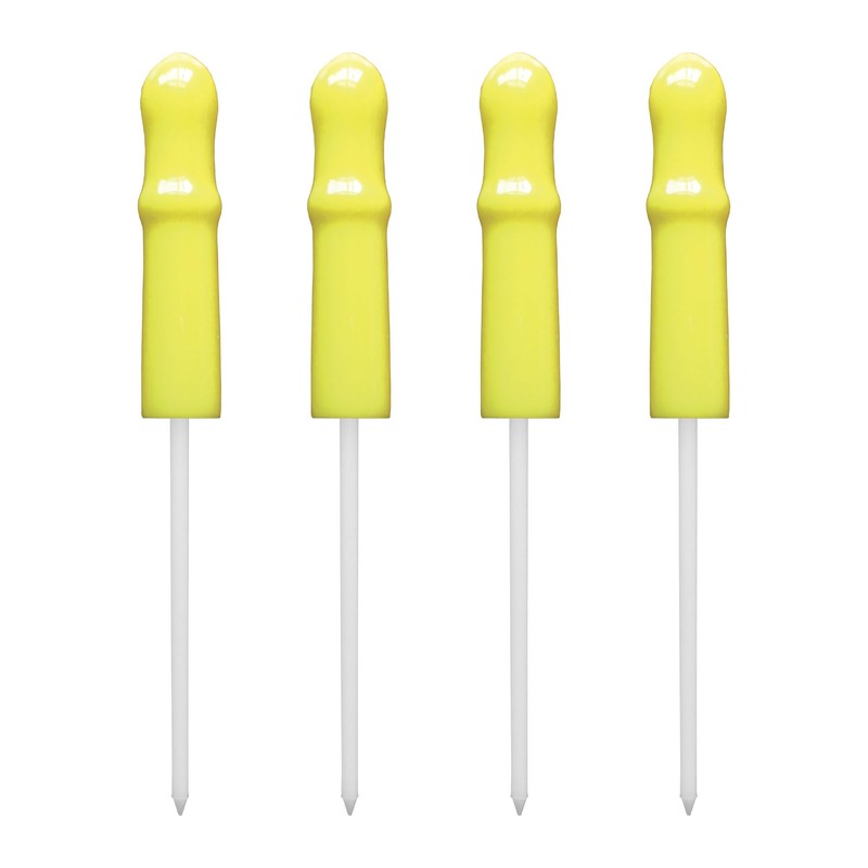 Caulk Cap CCY Caulk Saver Series, Reusable Caulk Tube Sealers