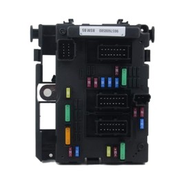 Bisenya Fuse Box Replacement for Berlingo C3 C5 C8 Xsara 1007 206 206+ 307 406 807 Partner 6500.Y1 9657608580