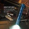 OLIGHT I3T 2 EOS Pocket EDC Flashlight, 200 Lumens Compact