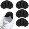 flintronic 2 Pair Sneaker Repair Patch, Heel Patch, Shoe Heel
