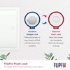 FlipFix Metal Access Panel - Picture Frame - Non Fire