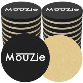 16 Beige 3 1/2 Inch Reusable Heavy-Duty Mover Large Appliance and Furniture Sliders Coasters Super Movers Tool Pads for Easy Moving Over Hardwood Concrete Tile Wood Floors no Lifter Included