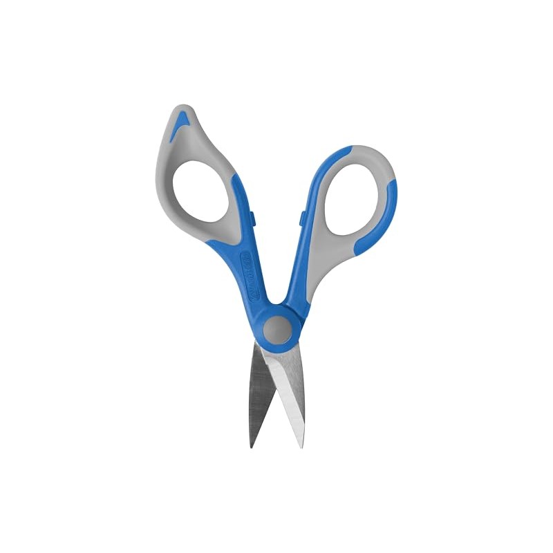 Jonard JIC-186 Kevlar Ergonomic Fiber Optic Cutter, 6" Length