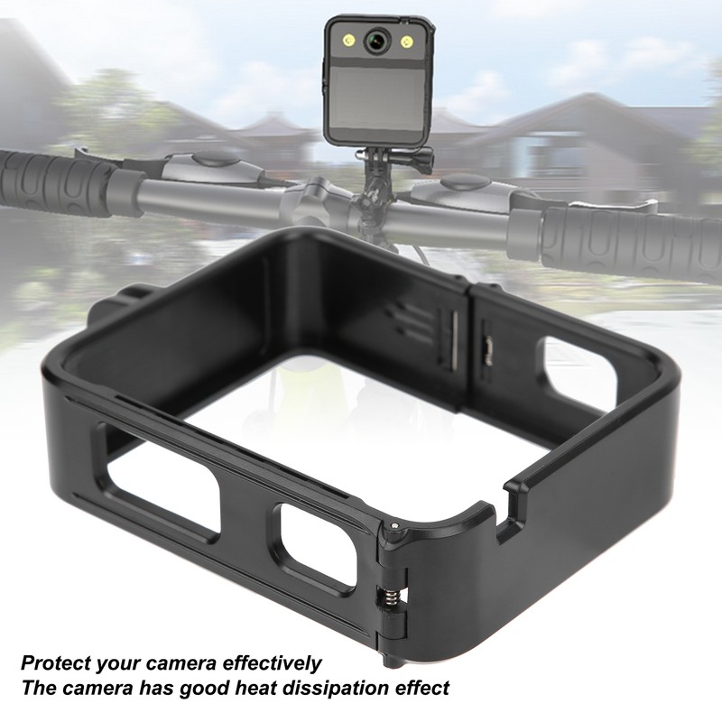 Action Camera Protection Frame Portable Anti fall Protective Shell Suitable