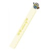 Kamio Japan Ruler 5.5 inches (14 cm) with Mascot, Made