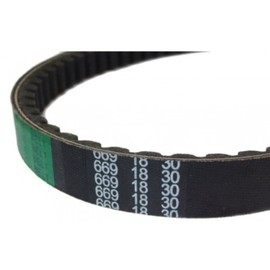 669 18 30 CVT DRIVE BELT GY6 49CC 50CC 139QMB SHORT CASE 4 STROKE SCOOTER BELT