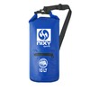 NIXY Waterproof Dry Bag 10L Roll Top - Lightweight and