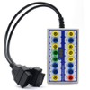 ZSooner OBD 2 Splitter Tester Auto Car Diagnostic Conector Breakout