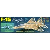 Guillow's F-15 Eagle Model Kit, Small