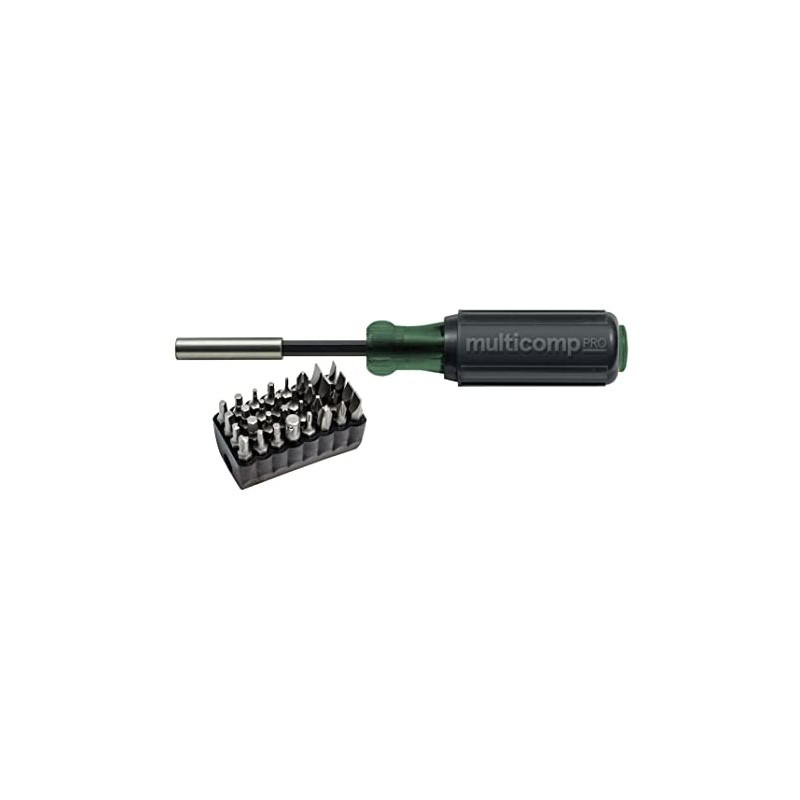 32 PC Screwdriver Set