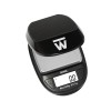 Truweigh Digital Kitchen Food Scale for Cooking - Grams &