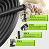 RVMATE 40FT RV Slide Out Seal, Waterproof RV Seal Replacement