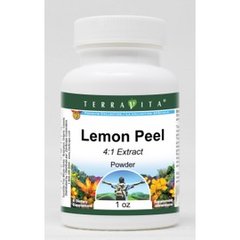 Lemon Peel 4:1 Powder (1 oz, ZIN: 521823) - 2 Pack