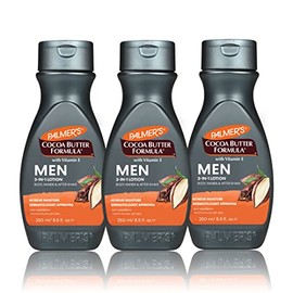 Palmer's Cocoa Butter Men's Lotion Triple Pack
