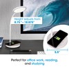 OttLite Good Housekeeping Circular LED Desk Lamp with Wireless Charging