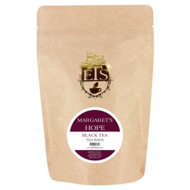 English Tea Store Margarets Hope Darjeeling Tea Teabags Bulk 100 Teabags