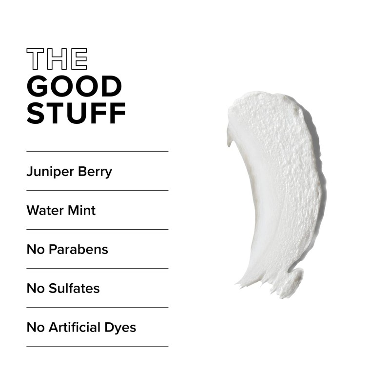 Blind Barber Watermint Gin Shave Cream - Creamy Beard Lather
