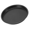 Non Stick Pizza Pan Uniform Heat Transfer Carbon Steel Pizza