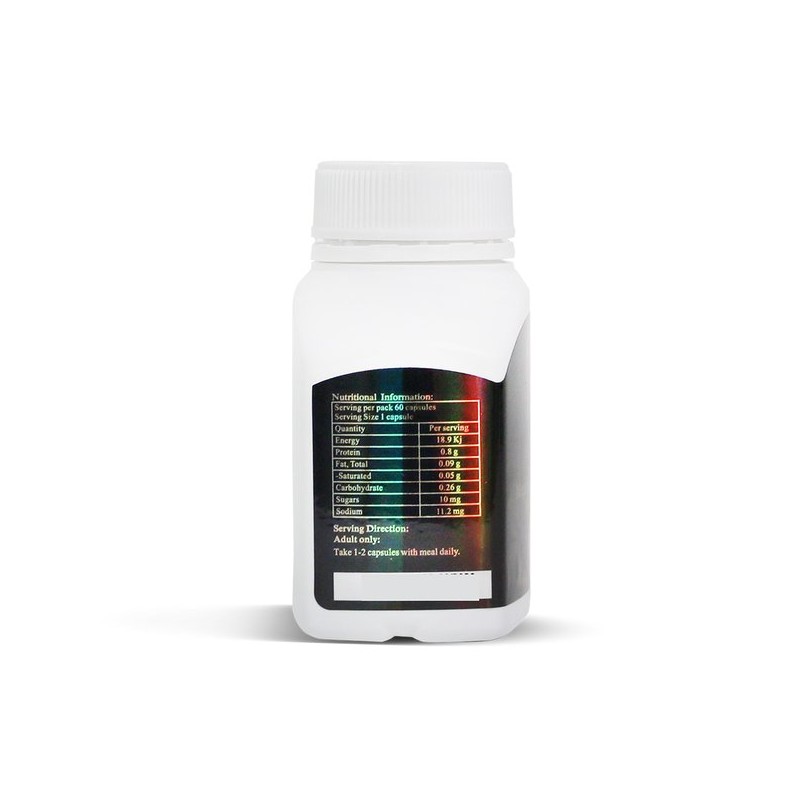 비타트리 메가 양태반 80000 맥스 60캡슐 VitaTree Mega Placenta 80000