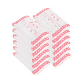 BIUDECO 30 Sheets Ultra Thin Hair Perming Tissue Heat Resistant Styling Strips for Salon Home Use Convenient Hairdressing Tool for Professional Perming and Curling